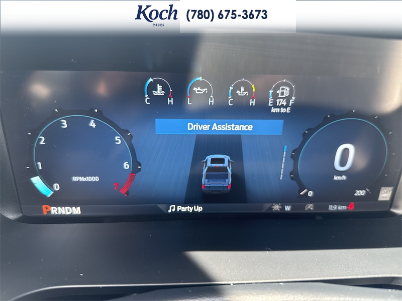 NEW 2026 Ford F-150 XLT - Carbonized Grey Metallic Exterior / BLACK, UNIQUE SPORT CLOTH 40/CONSOLE/40 FRONT-SEATS Interior - $78,460 - Stock #A26218 - VIN 1FTFW3L88TKE41539 - Photo 23