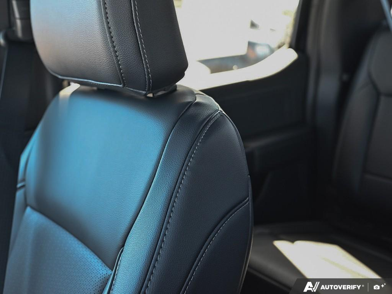 NEW 2026 Ford F-150 LARIAT - Antimatter Blue Metallic Exterior / BLACK ACTIVE X Interior - $79,306 - Stock #E60833 - VIN 1FTFW5L82TFB48398 - Photo 23