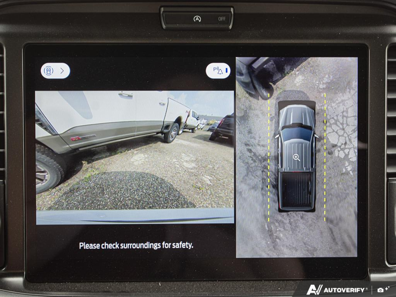 NEW 2026 Ford F-150 XLT - Avalanche Exterior / BLACK SPORT Interior - $69,921 - Stock #E60851 - VIN 1FTFW3L89TFB46846 - Photo 23