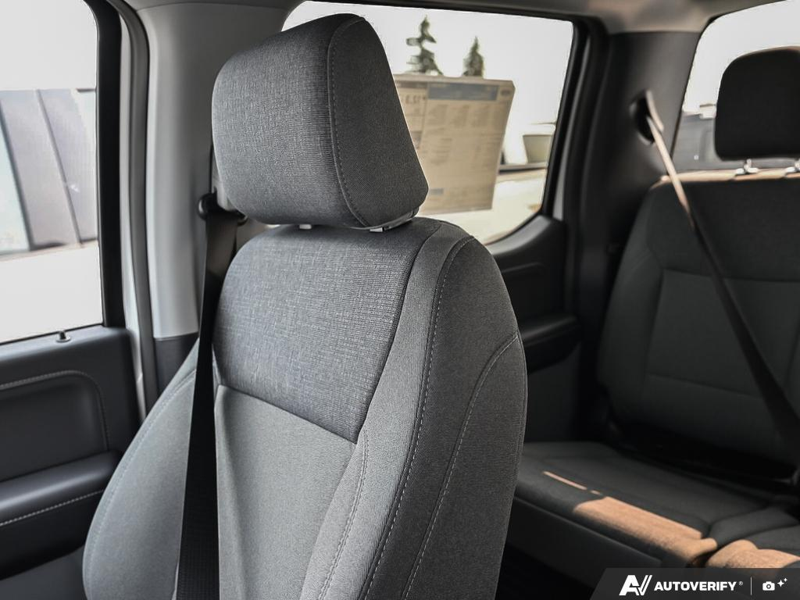 NEW 2026 Ford F-150 XLT - Oxford White Exterior / MEDIUM DARK SLATE Interior - $66,611 - Stock #E60913 - VIN 1FTFW3L81TKE64984 - Photo 23