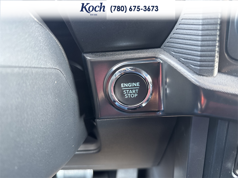 NEW 2026 Ford F-150 Tremor - Carbonized Grey Metallic Exterior / BLACK, UNIQUE TREMOR LEATHER-TRIMMED BUCKET SEATS Interior - $94,320 - Stock #A26219 - VIN 1FTFW4L8XTFB45534 - Photo 23
