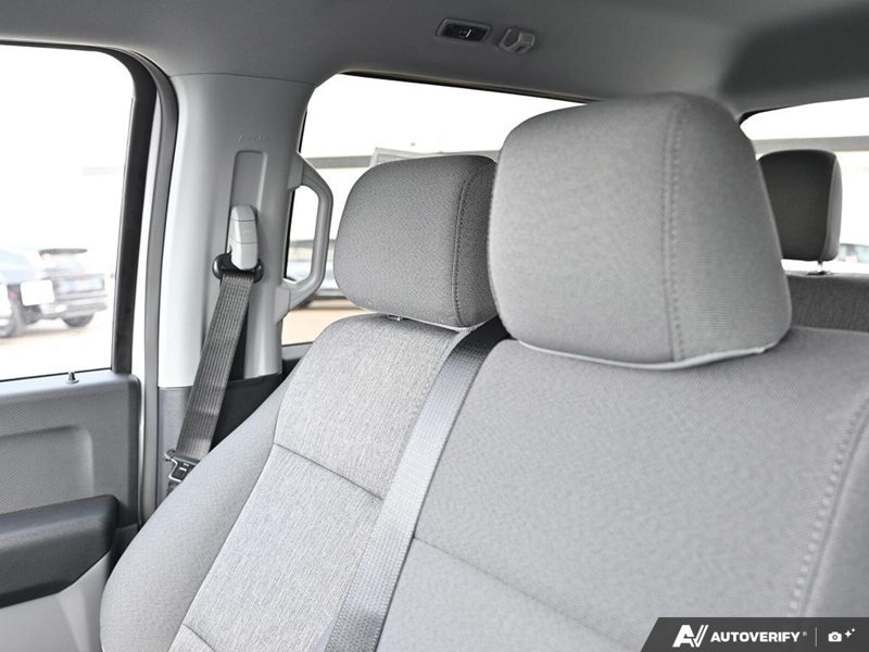 NEW 2026 Ford F-150 XL - Oxford White Exterior / MEDIUM DARK SLATE CLOTH Interior - $63,165 - Stock #E61003 - VIN 1FTFW1L82TKE73990 - Photo 23