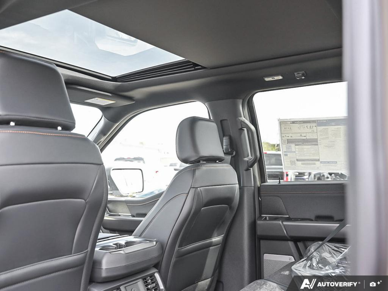 NEW 2026 Ford F-150 Tremor - Marsh Gray Exterior / BLACK SPORT CLOTH Interior - $81,599 - Stock #E60591 - VIN 1FTFW4L50TFA81512 - Photo 23