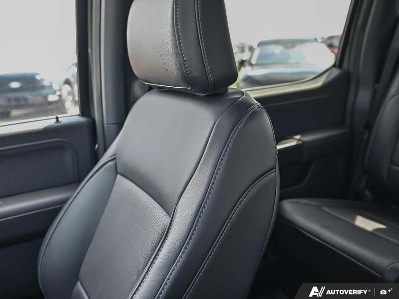 NEW 2026 Ford F-150 LARIAT - Carbonized Grey Metallic Exterior / BLACK ACTIVE X Interior - $78,299 - Stock #E60852 - VIN 1FTFW5L88TFB49720 - Photo 23