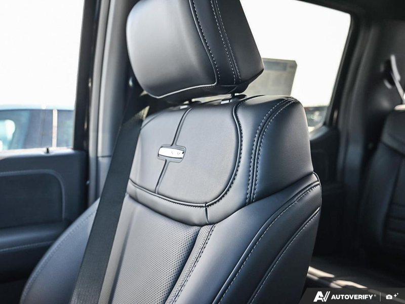 NEW 2026 Ford F-150 Platinum - Agate Black Exterior / BLACK LEATHER Interior - $93,954 - Stock #E60893 - VIN 1FTFW7L82TFB55038 - Photo 23