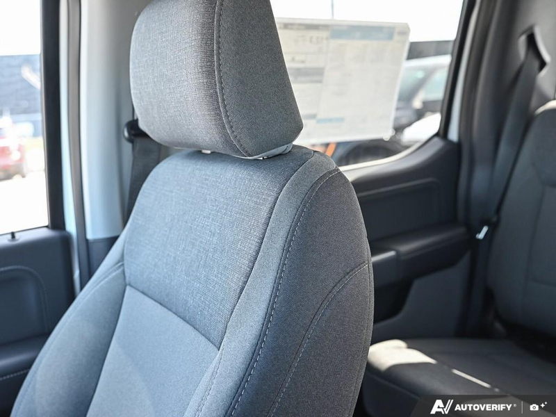 NEW 2026 Ford F-150 XLT - Oxford White Exterior / MEDIUM DARK SLATE Interior - $66,137 - Stock #E60904 - VIN 1FTFW3L85TKE63353 - Photo 23