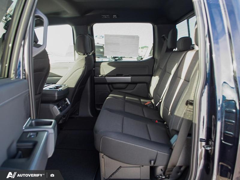 NEW 2026 Ford F-150 XLT - Antimatter Blue Metallic Exterior / BLACK SPORT Interior - $75,236 - Stock #D60350 - VIN 1FTFW3L81TFA31027 - Photo 25