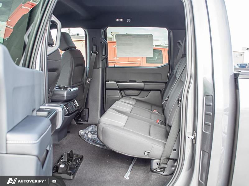 NEW 2026 Ford F-150 STX - Carbonized Grey Metallic Exterior / BLACK SPORT CLOTH Interior - $58,999 - Stock #D60318 - VIN 1FTEW2LP1TKD59584 - Photo 25