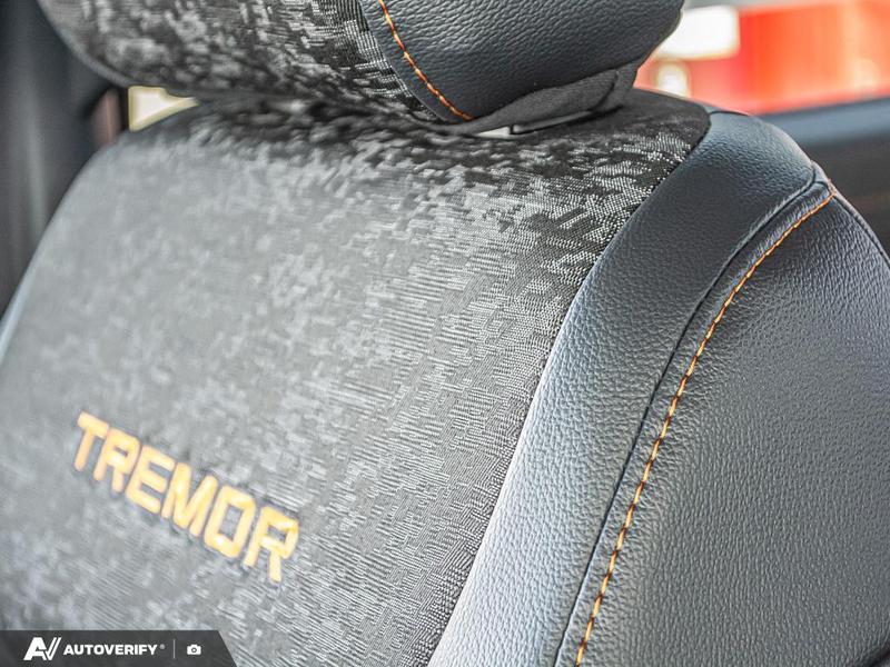 NEW 2026 Ford F-150 Tremor - Carbonized Grey Metallic Exterior / BLACK SPORT CLOTH Interior - $79,762 - Stock #D60336 - VIN 1FTFW4L89TFA46722 - Photo 25