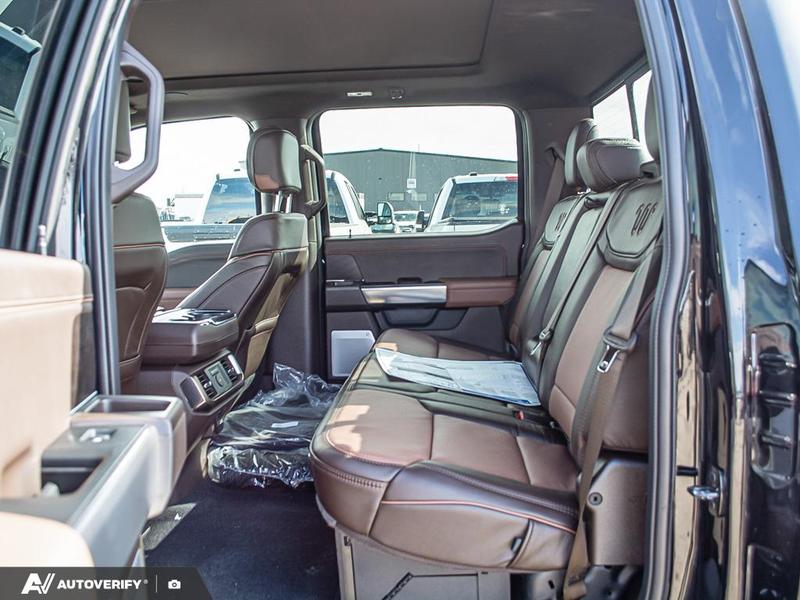 NEW 2026 Ford F-150 King Ranch - Agate Black/marsh Grey Accent Exterior / JAVA Interior - $96,872 - Stock #D60422 - VIN 1FTFW6L85TFA42386 - Photo 25