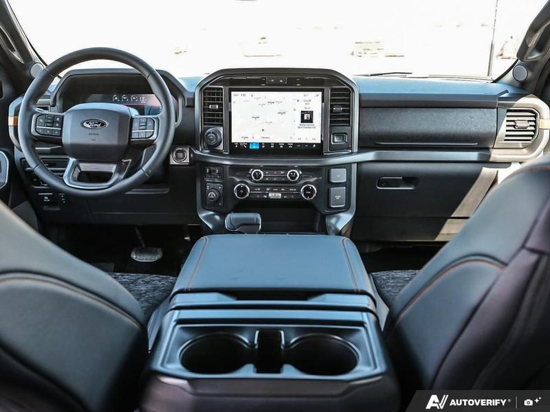 NEW 2026 Ford F-150 Tremor - Avalanche Exterior / BLACK SPORT CLOTH Interior - $82,864 - Stock #E60444 - VIN 1FTFW4L80TFA41635 - Photo 25