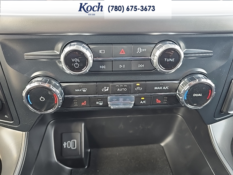 NEW 2026 Ford F-150 Tremor - Agate Black Exterior / BLACK SPORT CLOTH Interior - $80,050 - Stock #A26142 - VIN 1FTFW4L80TFA67863 - Photo 24