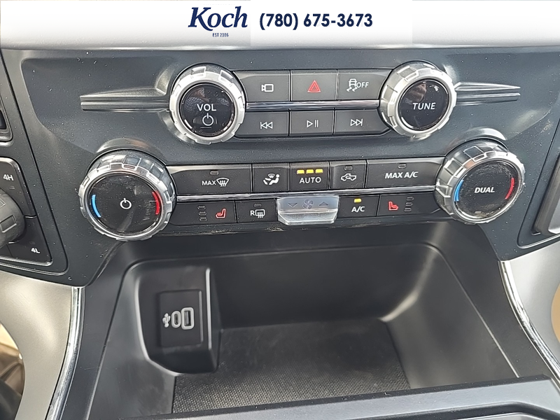 NEW 2026 Ford F-150 XLT - Agate Black Exterior / BLACK SPORT Interior - $75,255 - Stock #A26088 - VIN 1FTFW3L82TKD29576 - Photo 24