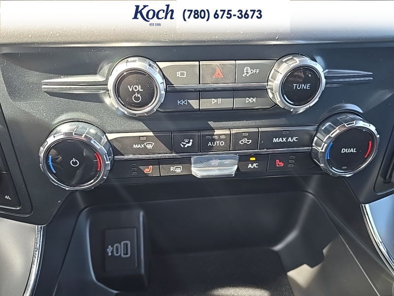 NEW 2026 Ford F-150 XLT - Carbonized Grey Metallic Exterior / BLACK SPORT Interior - $75,255 - Stock #A26090 - VIN 1FTFW3L82TKD29111 - Photo 24