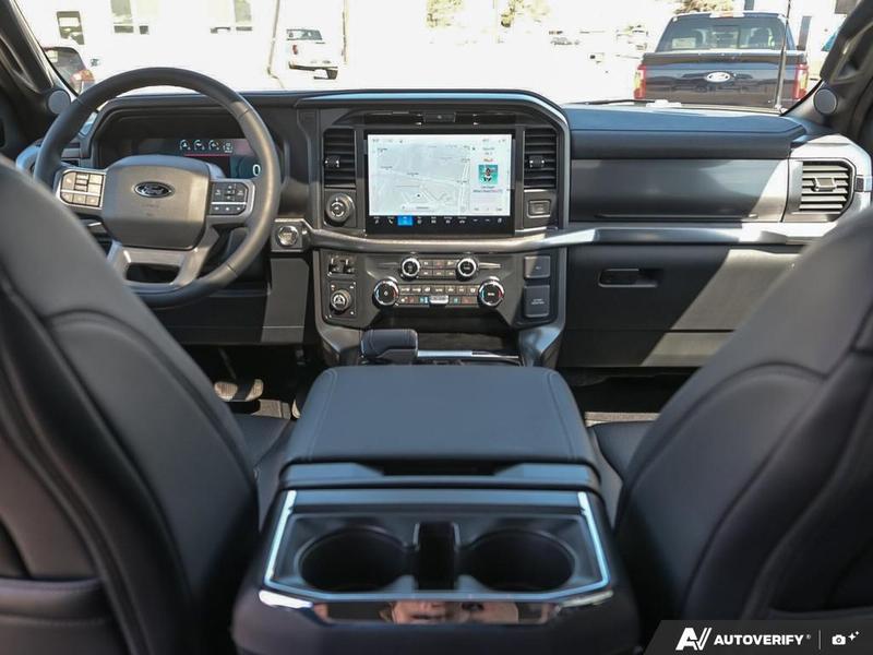 NEW 2026 Ford F-150 LARIAT - Avalanche Exterior / BLACK ACTIVE X Interior - $91,264 - Stock #E60580 - VIN 1FTFW5L51TFA45513 - Photo 25