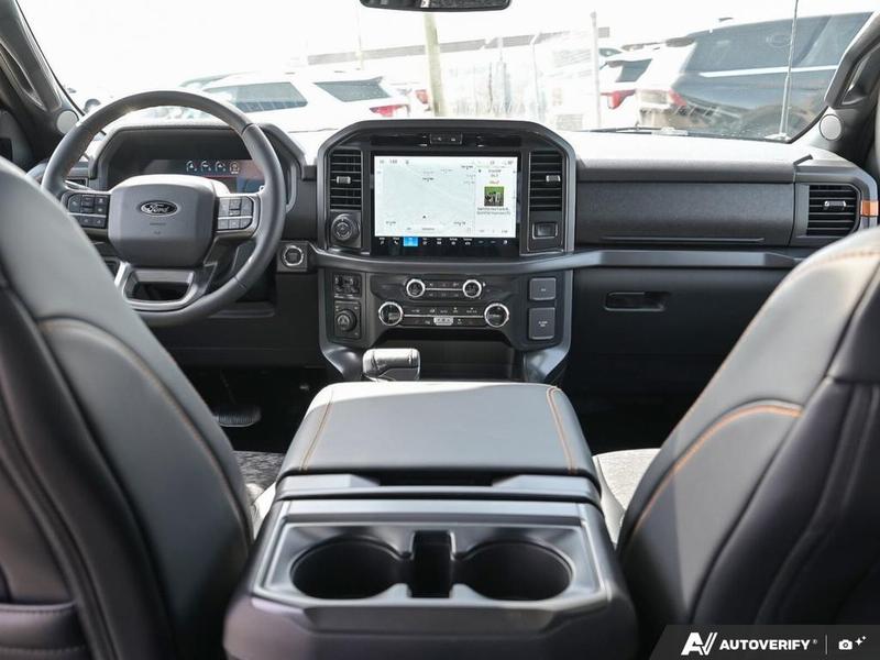 NEW 2026 Ford F-150 Tremor - Antimatter Blue Metallic Exterior / BLACK SPORT CLOTH Interior - $83,664 - Stock #E60590 - VIN 1FTFW4L50TFA80893 - Photo 25