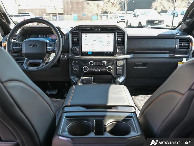 NEW 2026 Ford F-150 Tremor - Oxford White Exterior / BLACK SPORT CLOTH Interior - $81,414 - Stock #E60582 - VIN 1FTFW4L58TFA80804 - Photo 25