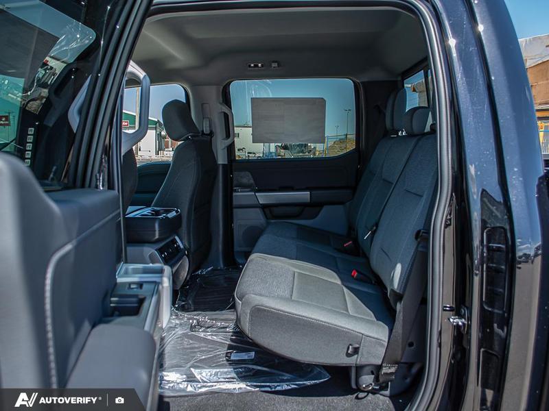 NEW 2026 Ford F-150 XLT - Agate Black Exterior / MEDIUM DARK SLATE Interior - $74,642 - Stock #D60425 - VIN 1FTFW3L58TFA82983 - Photo 25