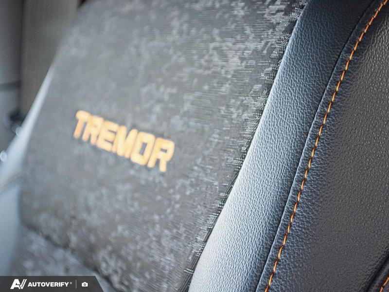 NEW 2026 Ford F-150 Tremor - Oxford White Exterior / BLACK SPORT CLOTH Interior - $81,062 - Stock #D60455 - VIN 1FTFW4L53TFA83786 - Photo 25