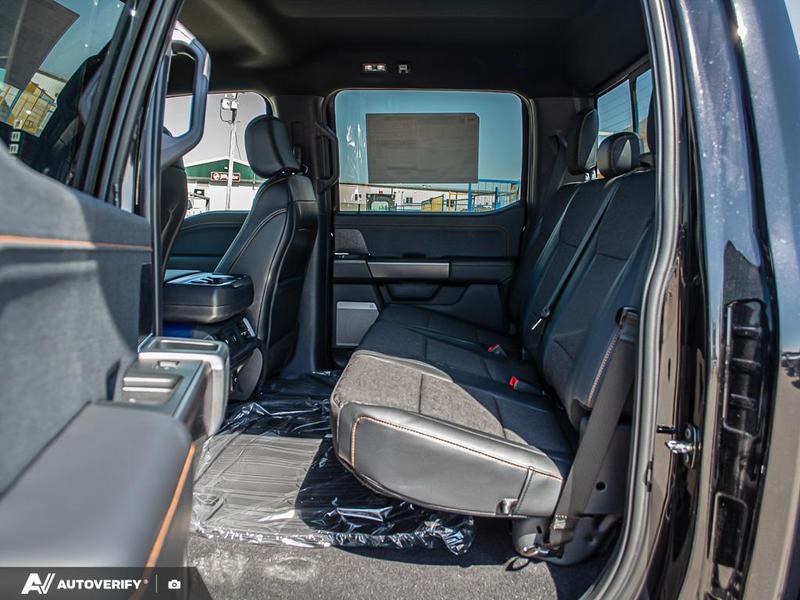 NEW 2026 Ford F-150 Tremor - Agate Black Exterior / BLACK SPORT CLOTH Interior - $79,137 - Stock #D60468 - VIN 1FTFW4L81TFA83781 - Photo 25