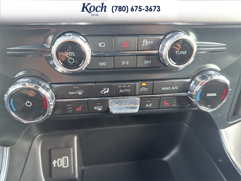 NEW 2026 Ford F-150 XLT - Agate Black Exterior / BLACK SPORT Interior - $77,305 - Stock #A26211 - VIN 1FTFW3L8XTKE02788 - Photo 24