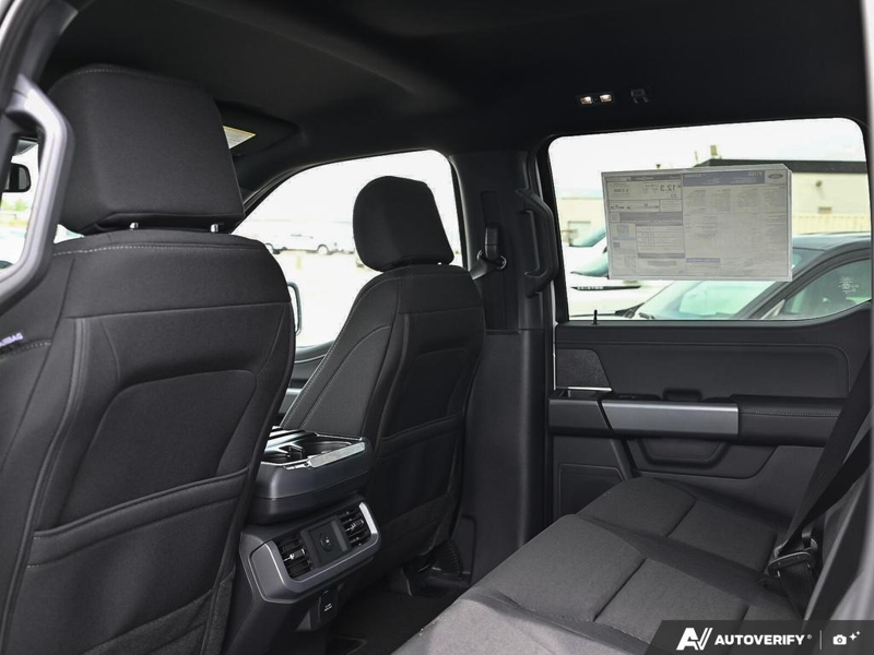 NEW 2026 Ford F-150 XLT - Oxford White Exterior / BLACK SPORT Interior - $79,149 - Stock #E60710 - VIN 1FTFW3L83TKE25880 - Photo 24