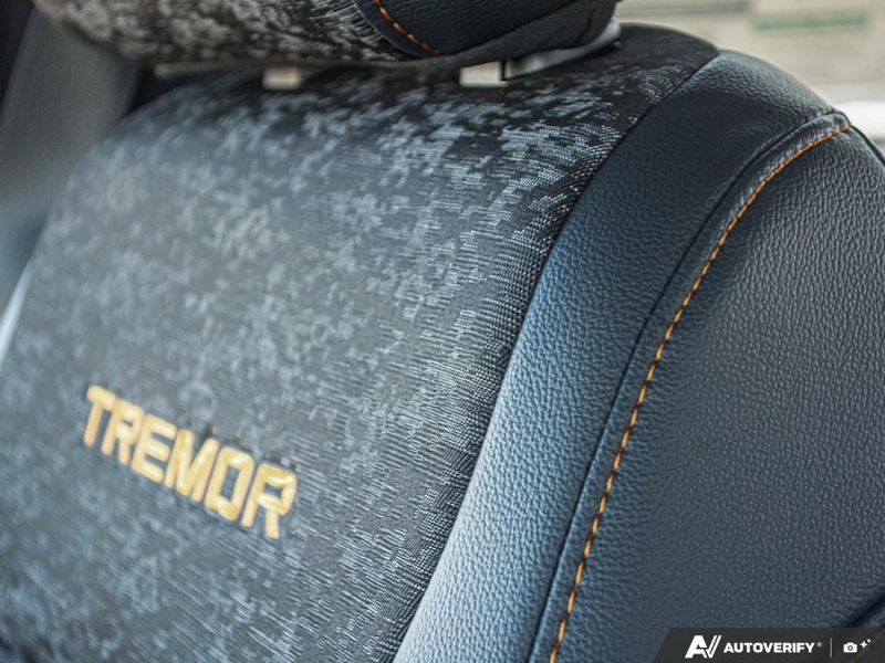NEW 2026 Ford F-150 Tremor - Antimatter Blue Metallic Exterior / BLACK SPORT CLOTH Interior - $85,764 - Stock #E60541 - VIN 1FTFW4L54TFA70979 - Photo 24