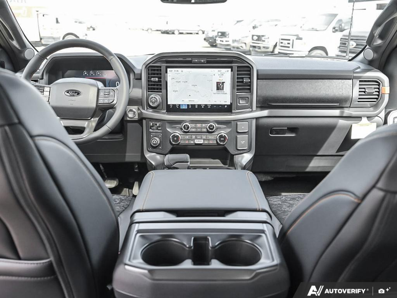 NEW 2026 Ford F-150 Tremor - Marsh Gray Exterior / BLACK SPORT CLOTH Interior - $86,864 - Stock #E60591 - VIN 1FTFW4L50TFA81512 - Photo 24