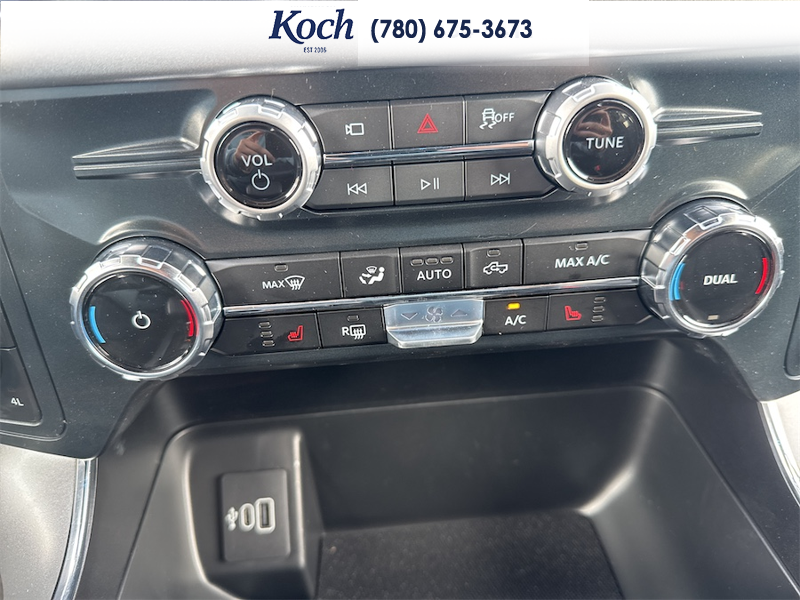 NEW 2026 Ford F-150 XLT - Ruby Red Tri-coat Metallic Exterior / BLACK SPORT Interior - $76,880 - Stock #A26100 - VIN 1FTFW3L84TKD52776 - Photo 24