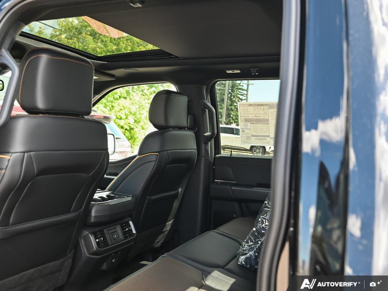 NEW 2026 Ford F-150 Tremor - Agate Black Exterior / BLACK TREMOR LEATHER Interior - $90,273 - Stock #E60747 - VIN 1FTFW4L50TFB13567 - Photo 24