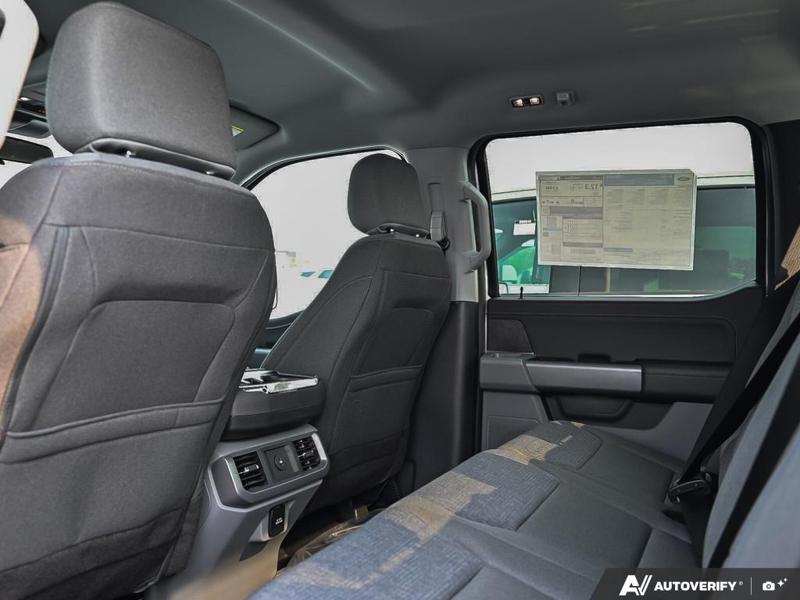 NEW 2026 Ford F-150 XLT - Oxford White Exterior / MEDIUM DARK SLATE Interior - $66,611 - Stock #E60913 - VIN 1FTFW3L81TKE64984 - Photo 24