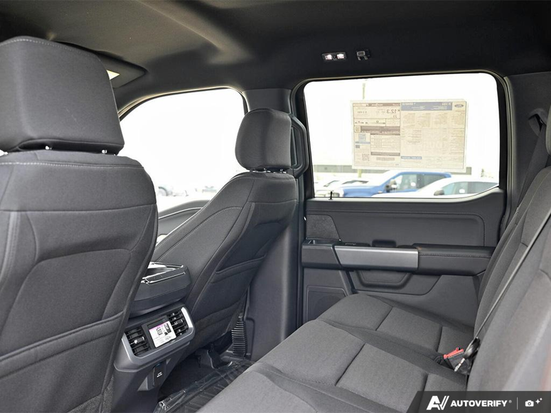 NEW 2026 Ford F-150 XLT - Agate Black Exterior / BLACK SPORT Interior - $71,967 - Stock #E60884 - VIN 1FTFW3L80TKE54012 - Photo 24