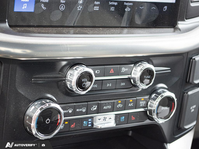 NEW 2026 Ford F-150 Platinum - Agate Black Metallic Exterior / SMOKED TRUFFLE, FULL QUILTED LEATHER BUCKET SEATS W/PLATINUM BAD Interior - $106,730 - Stock #D60686 - VIN 1FTFW7LD9TFB67975 - Photo 24