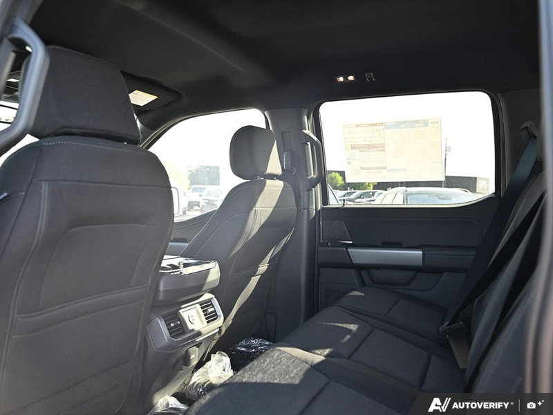 NEW 2026 Ford F-150 XLT - Avalanche Exterior / BLACK SPORT Interior - $70,977 - Stock #E60951 - VIN 1FTFW3L80TFB72459 - Photo 24