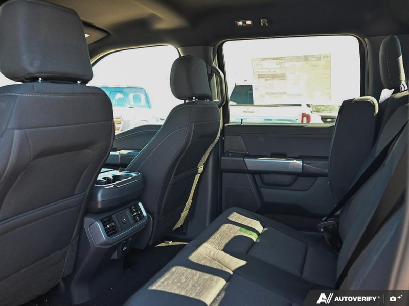 NEW 2026 Ford F-150 XLT - Antimatter Blue Metallic Exterior / BLACK SPORT Interior - $70,977 - Stock #E60981 - VIN 1FTFW3L80TFB70467 - Photo 24