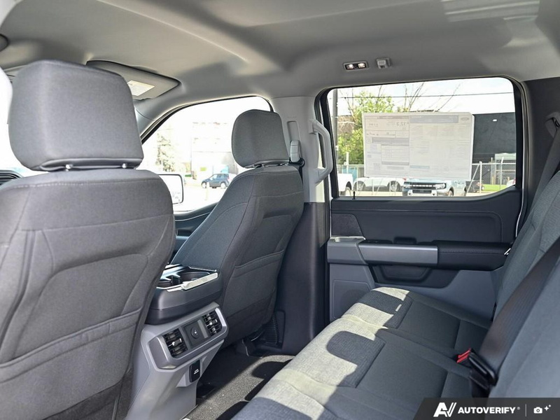 NEW 2026 Ford F-150 XLT - Oxford White Exterior / MEDIUM DARK SLATE Interior - $66,137 - Stock #E60904 - VIN 1FTFW3L85TKE63353 - Photo 24