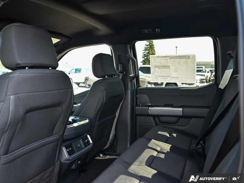 NEW 2026 Ford F-150 XLT - Antimatter Blue Metallic Exterior / BLACK SPORT Interior - $73,586 - Stock #E60964 - VIN 1FTFW3L89TFB74730 - Photo 24