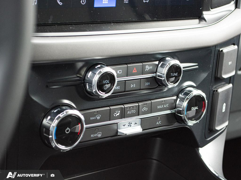 NEW 2026 Ford F-150 XLT - Oxford White Exterior / MEDIUM DARK SLATE Interior - $75,544 - Stock #D60853 - VIN 1FTFW3L82TKE71507 - Photo 24