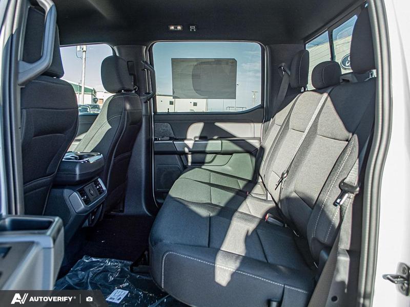 NEW 2026 Ford F-150 XLT - Oxford White Exterior / BLACK SPORT Interior - $74,997 - Stock #D60237 - VIN 1FTFW3L57TFA20491 - Photo 26