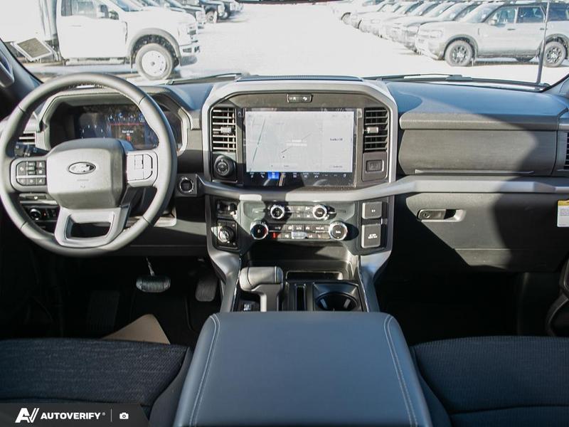 NEW 2026 Ford F-150 XLT - Antimatter Blue Metallic Exterior / BLACK SPORT Interior - $75,236 - Stock #D60350 - VIN 1FTFW3L81TFA31027 - Photo 26