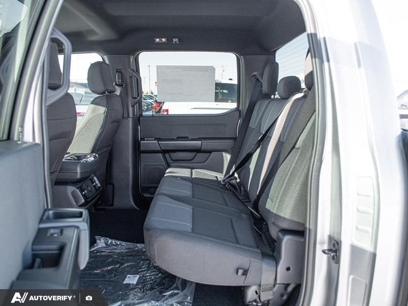 NEW 2026 Ford F-150 STX - Iconic Silver Metallic Exterior / BLACK SPORT CLOTH Interior - $58,999 - Stock #D60263 - VIN 1FTEW2LP0TKD32019 - Photo 26