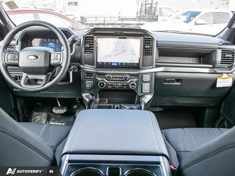 NEW 2026 Ford F-150 STX - Carbonized Grey Metallic Exterior / BLACK SPORT CLOTH Interior - $58,999 - Stock #D60318 - VIN 1FTEW2LP1TKD59584 - Photo 26