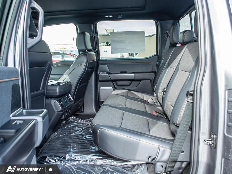 NEW 2026 Ford F-150 Tremor - Carbonized Grey Metallic Exterior / BLACK SPORT CLOTH Interior - $79,762 - Stock #D60336 - VIN 1FTFW4L89TFA46722 - Photo 26