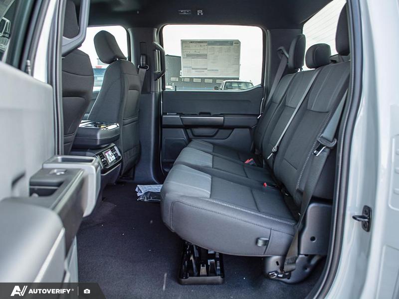 NEW 2026 Ford F-150 STX - Avalanche Exterior / BLACK SPORT CLOTH Interior - $58,999 - Stock #D60316 - VIN 1FTEW2LP1TKD51291 - Photo 26