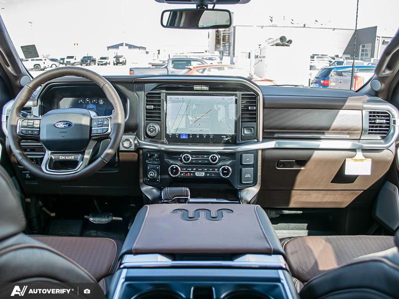 NEW 2026 Ford F-150 King Ranch - Agate Black/marsh Grey Accent Exterior / JAVA Interior - $97,572 - Stock #D60449 - VIN 1FTFW6L84TFA49796 - Photo 26
