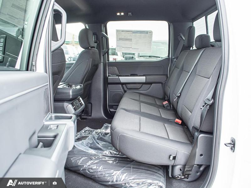NEW 2026 Ford F-150 XLT - Oxford White Exterior / BLACK SPORT Interior - $72,642 - Stock #D60338 - VIN 1FTEW3LPXTKD77488 - Photo 26