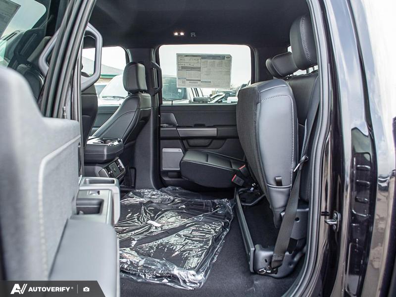 NEW 2026 Ford F-150 LARIAT - Agate Black Exterior / BLACK ACTIVE X Interior - $80,207 - Stock #D60460 - VIN 1FTFW5L8XTKD36187 - Photo 26