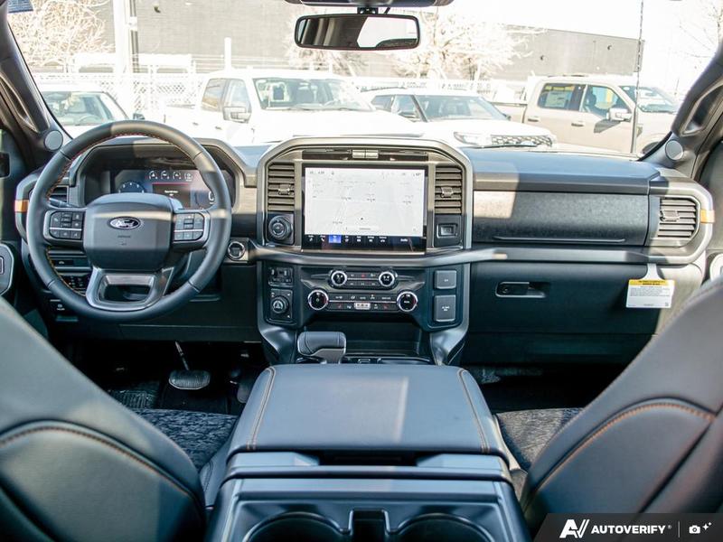 NEW 2026 Ford F-150 Tremor - Antimatter Blue Metallic Exterior / BLACK SPORT CLOTH Interior - $83,164 - Stock #E60541 - VIN 1FTFW4L54TFA70979 - Photo 26