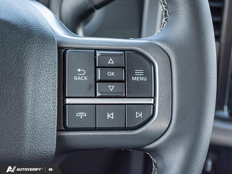 NEW 2026 Ford F-150 XLT - Agate Black Exterior / MEDIUM DARK SLATE Interior - $74,642 - Stock #D60425 - VIN 1FTFW3L58TFA82983 - Photo 26