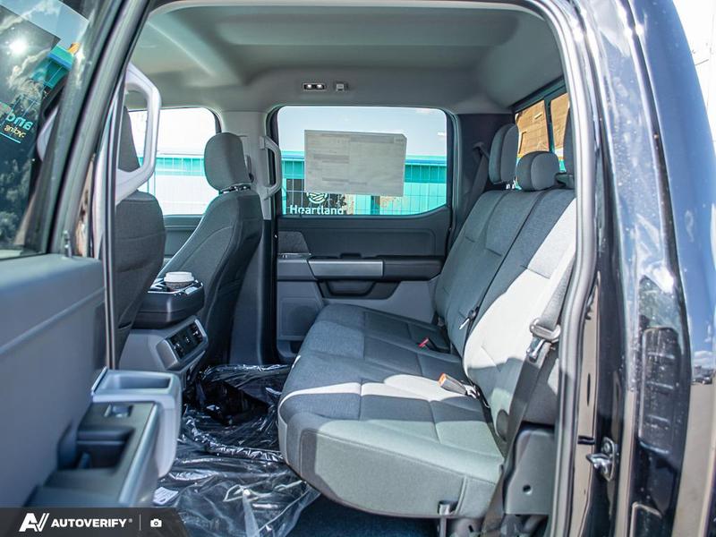 NEW 2026 Ford F-150 XLT - Agate Black Exterior / MEDIUM DARK SLATE Interior - $75,892 - Stock #D60454 - VIN 1FTFW3L53TFA83488 - Photo 26